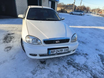 Авто Daewoo Lanos Sens  2015 № 8470354