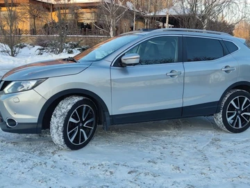 Авто Nissan Qashqai 2014 № 8470355