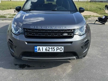 Авто Land Rover Discovery 2017 № 8470357