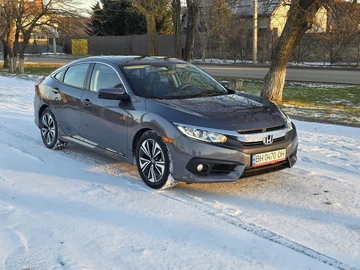 Авто Honda Civic 2017 № 8470359