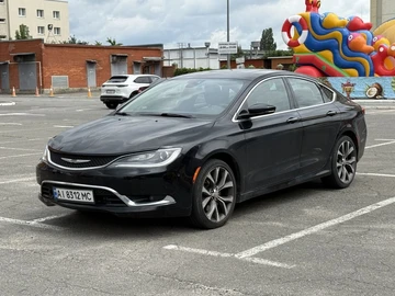 Авто Chrysler 200 2015 № 8470409