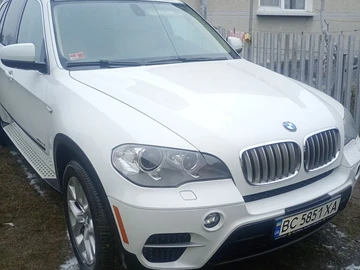 Авто BMW X5 2013 № 8470410