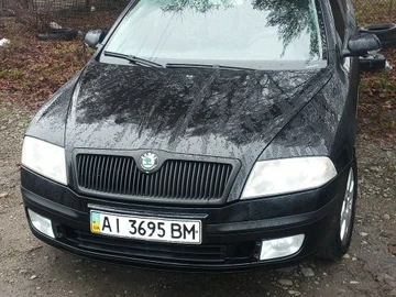 Авто Skoda Octavia 2008 № 8470412