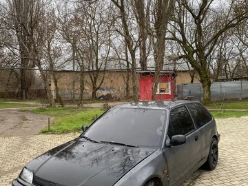 Авто Honda Civic 1990 № 8470413