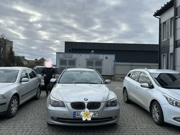 Авто BMW 5 Серия 2007 № 8470414