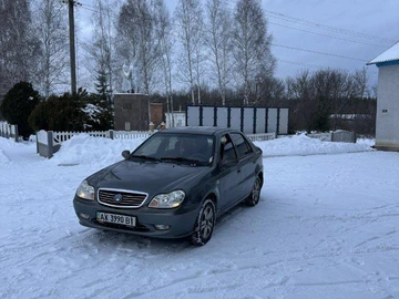 Авто Geely Ck 2013 № 8470415