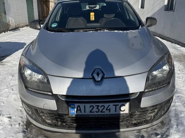 Авто Renault Megane 2012 № 8470418