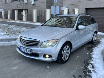 Авто Mercedes C Серия 2009 № 8470419