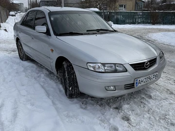 Авто Mazda 626 2002 № 8470420
