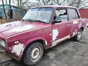 Авто ВАЗ 2105 2000 № 8470421