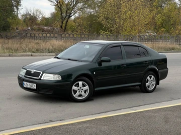 Авто Skoda Octavia 2001 № 8470424