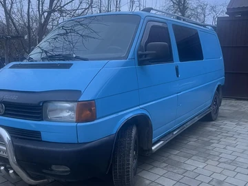Авто Volkswagen Transporter 2001 № 8470426