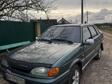 Авто ВАЗ 2115 2008 № 8470427
