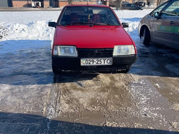 Авто ВАЗ 21099 1995 № 8470428