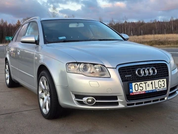 Авто Audi A4 2004 № 8470430