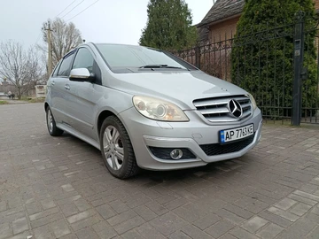 Авто Mercedes B Серия 2010 № 8470431