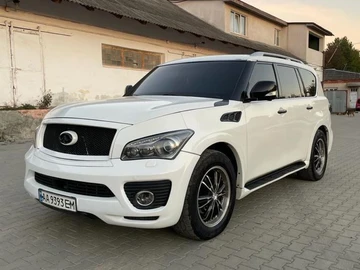 Авто Infiniti Qx56 2011 № 8470432