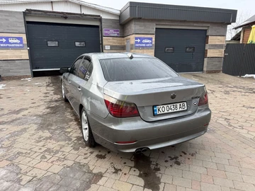 Авто BMW 5 Серия 2007 № 8470433