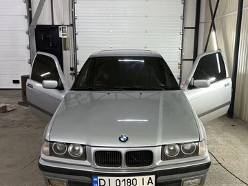 Авто BMW 3 Серия 1996 № 8470434