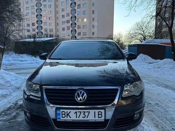 Авто Volkswagen Passat Sedan 2005 № 8470435