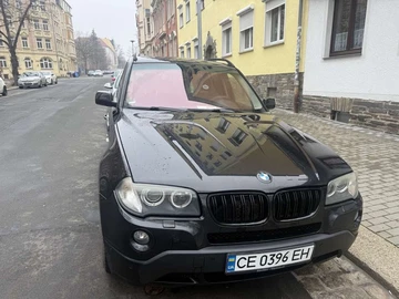 Авто BMW X3 2007 № 8470437
