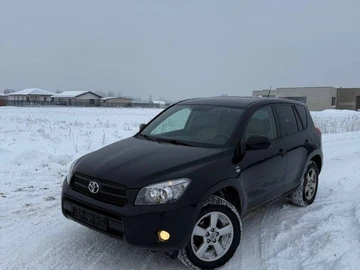 Авто Toyota Rav 4 2009 № 8470438