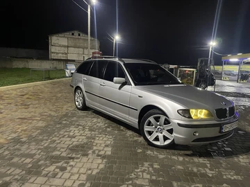Авто BMW 3 Серия 2002 № 8470441