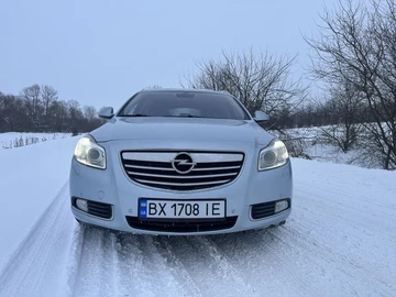 Авто Opel Insignia 2012 № 8470442