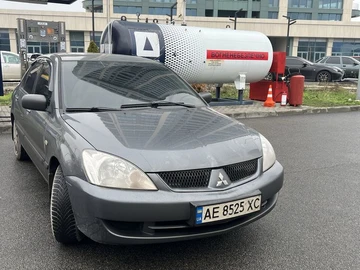 Авто Mitsubishi Lancer 2007 № 8470443