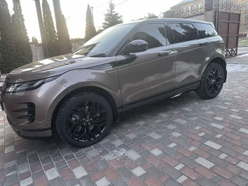Авто Land Rover Evoque 2020 № 8470459