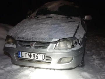 Авто Mitsubishi Space Star 2001 № 8470462