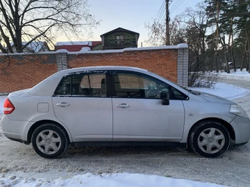Авто Nissan Tiida 2012 № 8470463