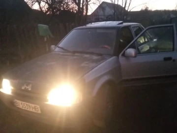 Авто Ford Escort 1988 № 8470464
