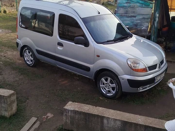Авто Renault Kangoo Passenger 2004 № 8470467