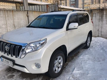 Авто Toyota Land Cruiser Prado 150 2014 № 8470468