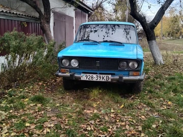 Авто ВАЗ 2106 1991 № 8470469