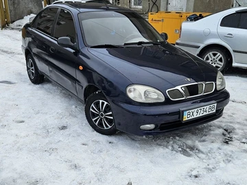 Авто Daewoo Sens 2006 № 8470471