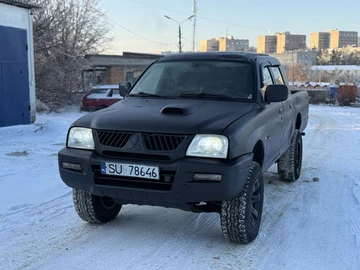 Авто Mitsubishi L 200 2006 № 8470472