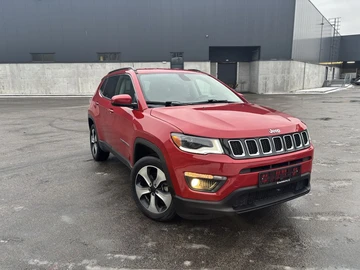 Авто Jeep Compass 2017 № 8470476