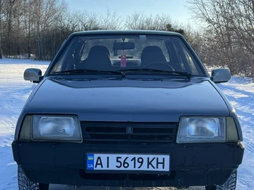 Авто ВАЗ 21099 2008 № 8470477