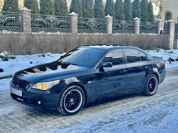 Авто BMW 5 Серия 2005 № 8470478