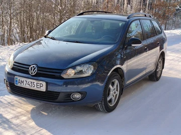Авто Volkswagen Golf 2013 № 8470479