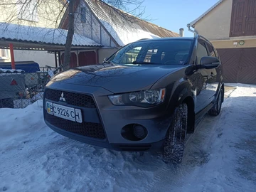 Авто Mitsubishi Outlander 2010 № 8470480