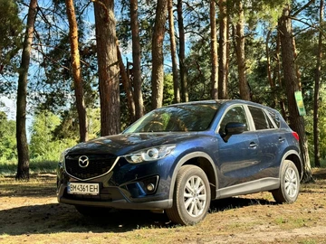 Авто Mazda Cx-5 2014 № 8470481