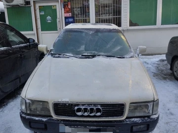 Авто Audi 80 1987 № 8470485