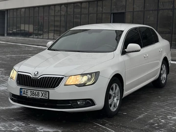 Авто Skoda Superb 2013 № 8470487