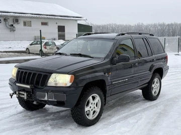 Авто Jeep Cherokee 1999 № 8470488