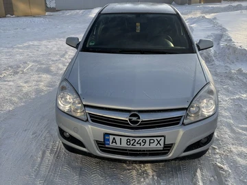 Авто Opel Astra 2008 № 8470490