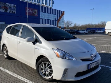 Авто Toyota Prius 2012 № 8470492