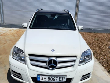 Авто Mercedes Glk Серия 2010 № 8470576
